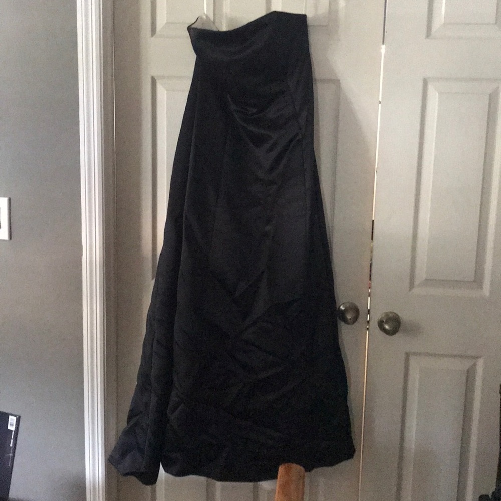 Vintage Ball Gown w/ Matching Shawl (Size 14)